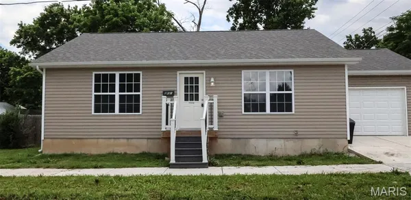 $1,475 | 201 Chestnut Street, Crystal City, MO 63019