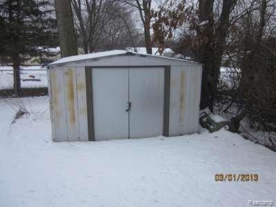 Shed