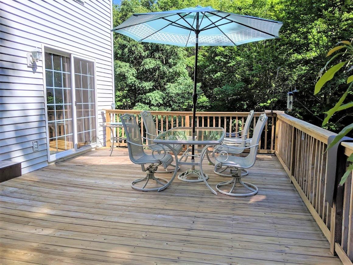 101 Pike Hill Road Naples, ME 04055 - Photo 18 of 23 Deck