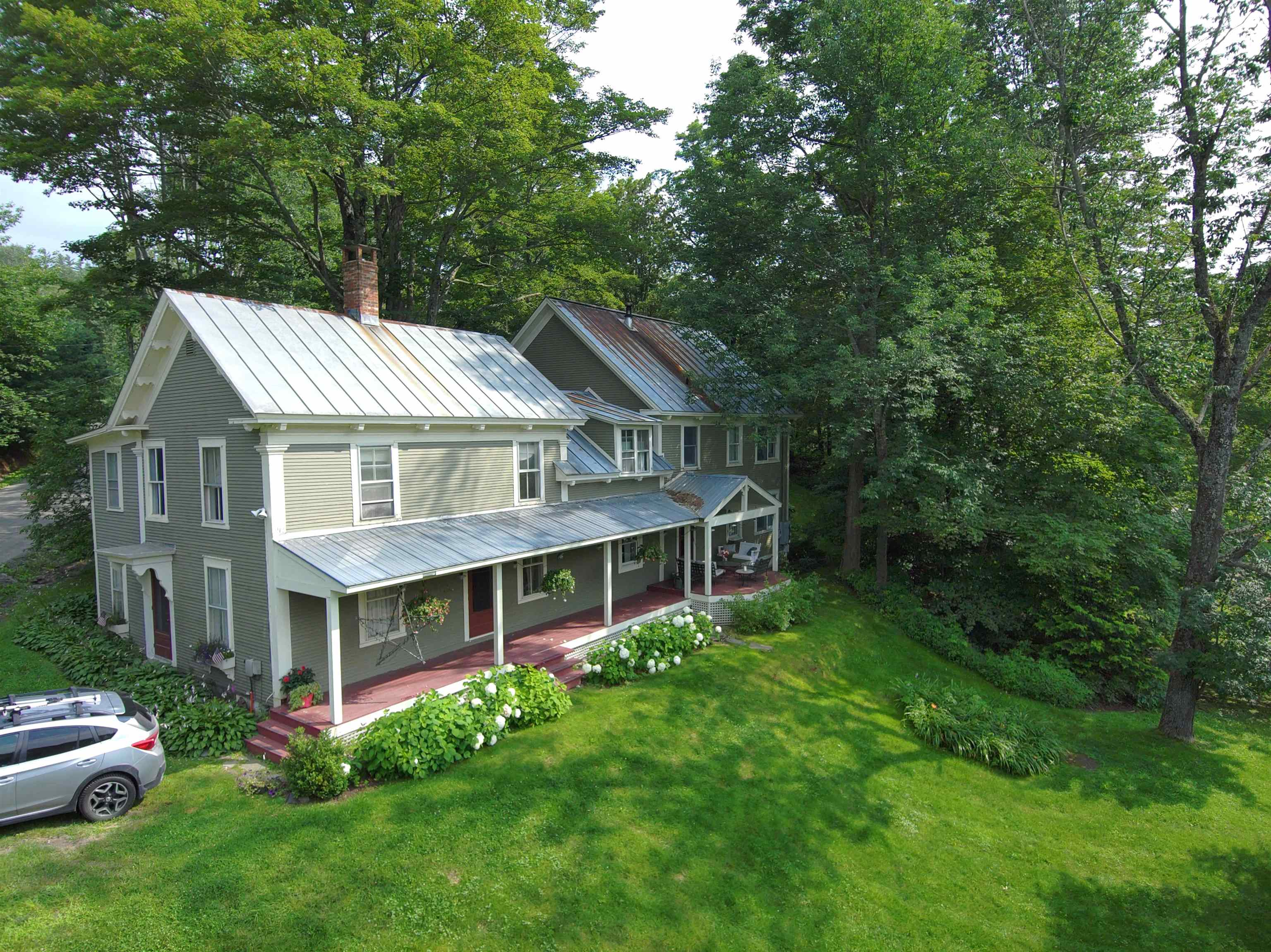 40 Fuller Hill Road Warren, VT 05674 - Photo 1 of 40