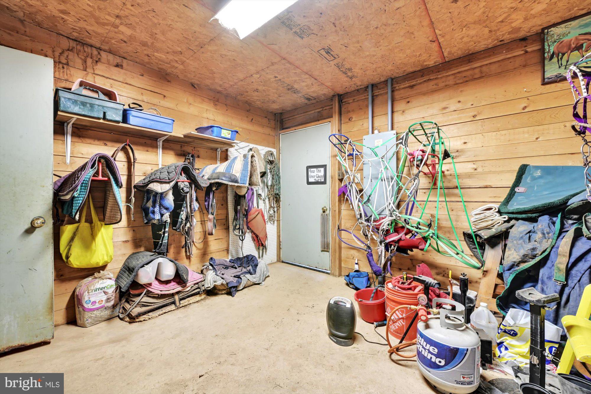 369 Snyder Road Reading, PA 19605 - Photo 44 of 56 Tackroom