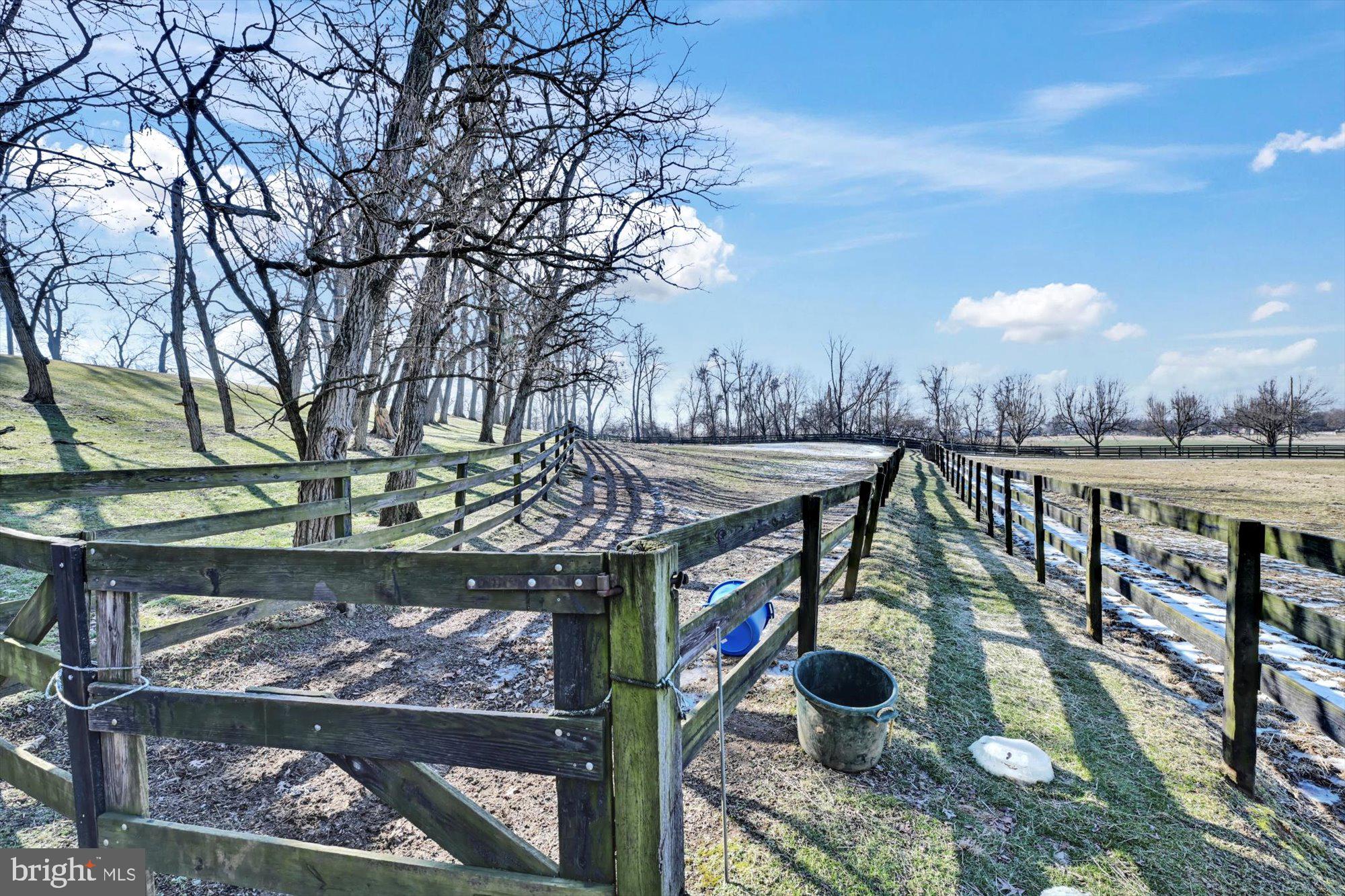369 Snyder Road Reading, PA 19605 - Photo 46 of 56 double fenced paddocks
