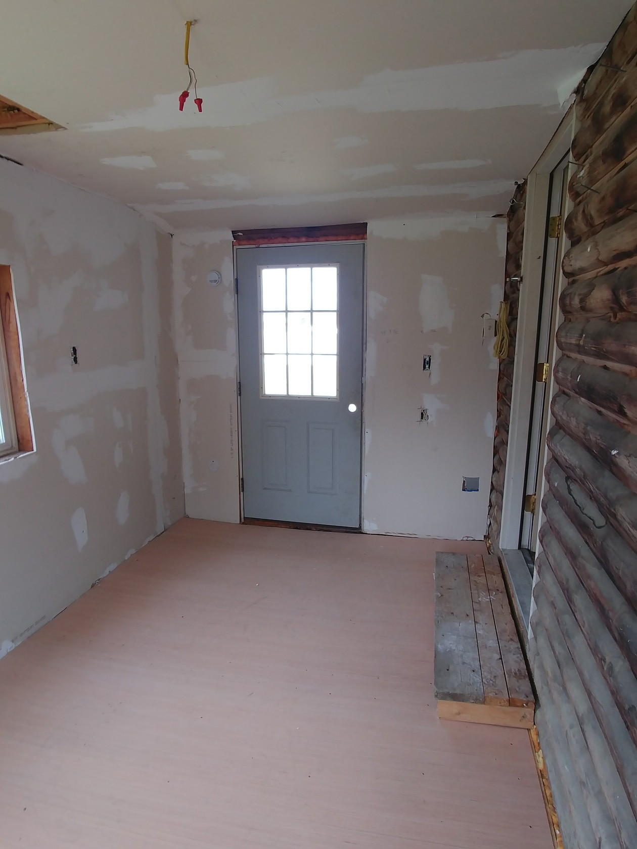 1844 Mason Bay Road Jonesport, ME 04649 - Photo 7 of 25 Mudroom