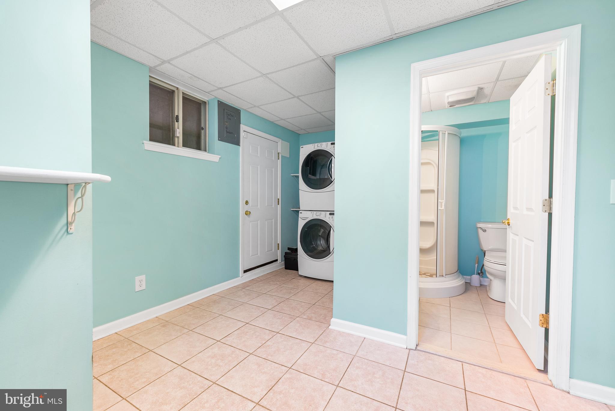 8155 Mid Haven Road Dundalk, MD 21222 - Photo 27 of 34 Basement Laundry