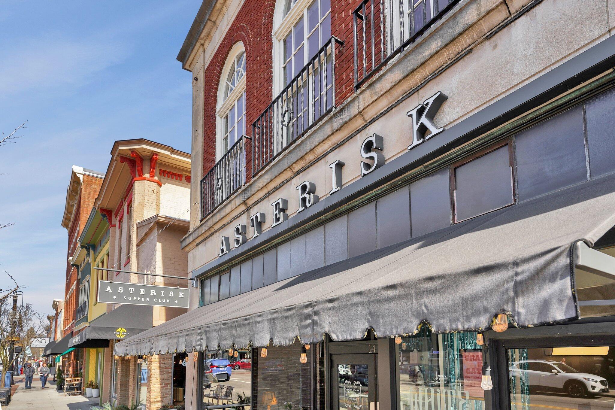 623 Rockbridge Road Westerville, OH 43081 - Photo 56 of 63 Hop over to Uptown Westerville to grab a drink with friends, brunch with the family, or a little shopping for yourself!