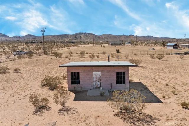 $75,000 | 56172 Cone Boulevard, Landers, CA 92285