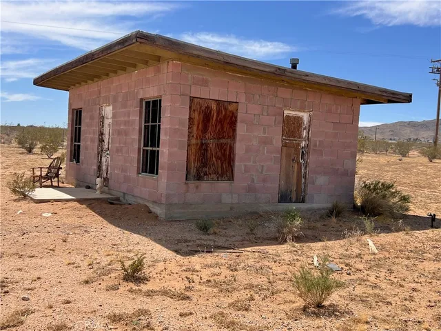 $75,000 | 56172 Cone Boulevard, Landers, CA 92285