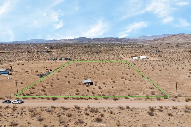 $75,000 | 56172 Cone Boulevard, Landers, CA 92285