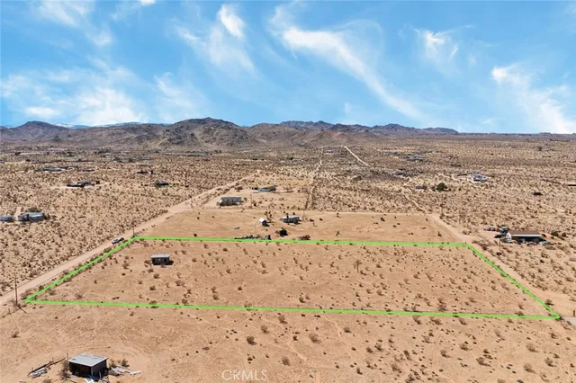 $75,000 | 56172 Cone Boulevard, Landers, CA 92285