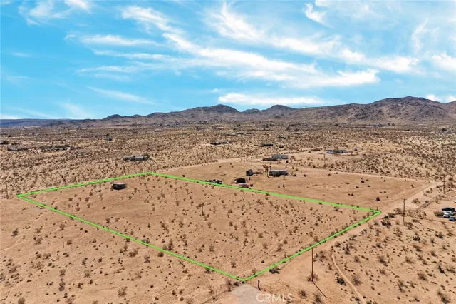 $75,000 | 56172 Cone Boulevard, Landers, CA 92285