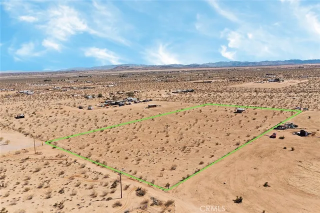 $75,000 | 56172 Cone Boulevard, Landers, CA 92285