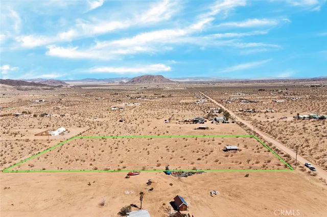 $75,000 | 56172 Cone Boulevard, Landers, CA 92285