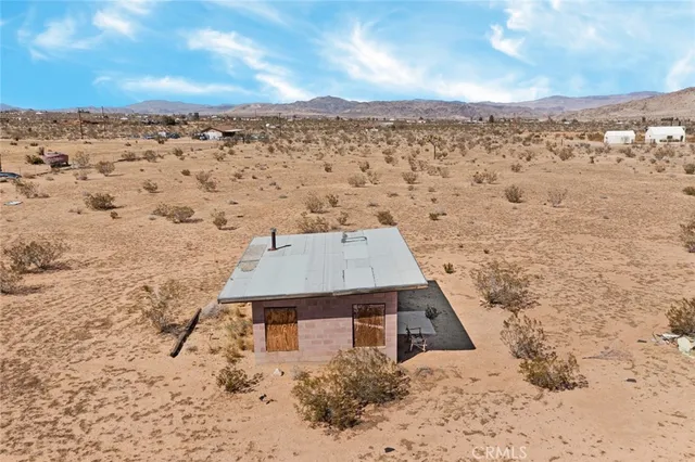 $75,000 | 56172 Cone Boulevard, Landers, CA 92285