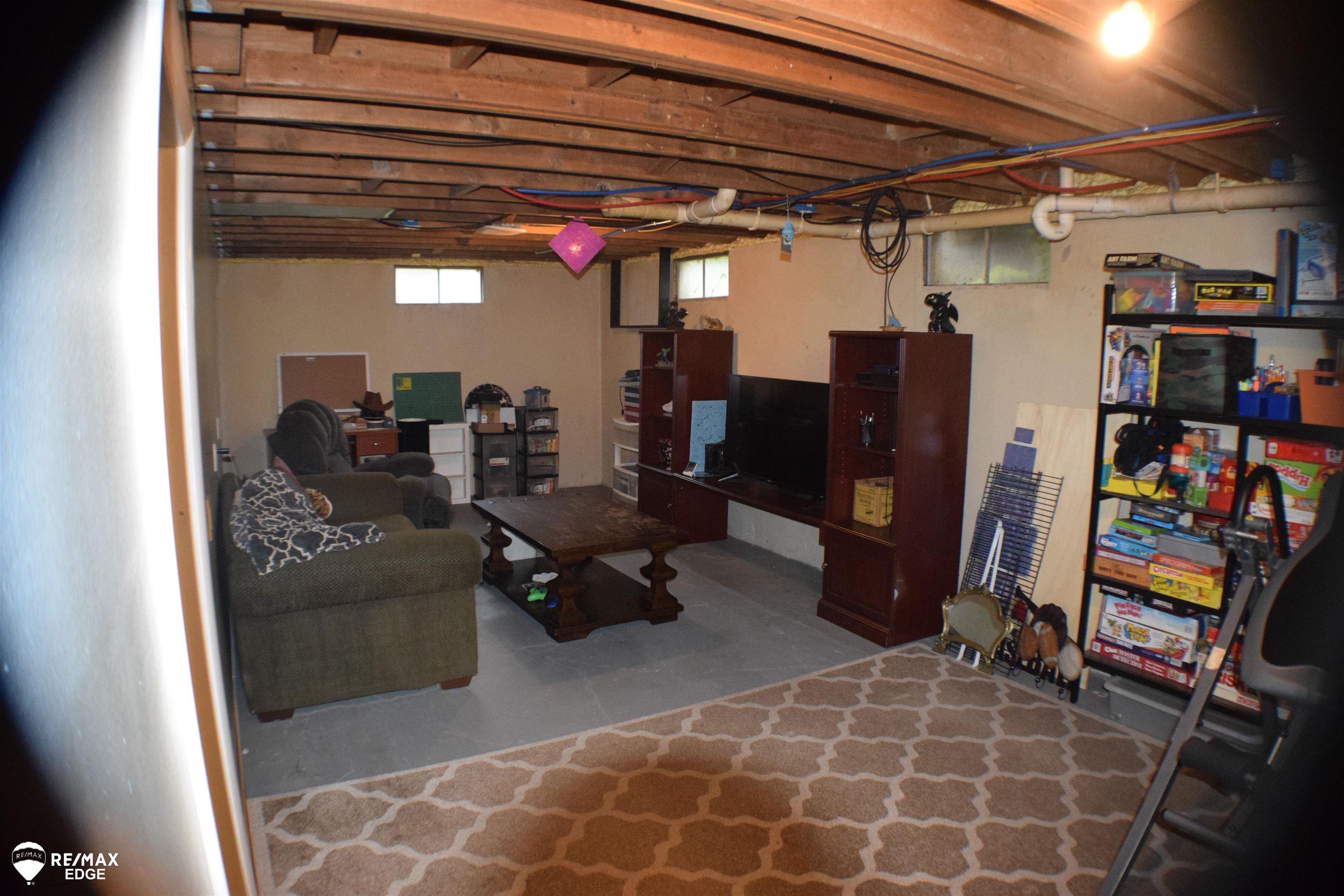 8312 Coldwater Road Flushing, MI 48433 - Photo 22 of 22 Basement