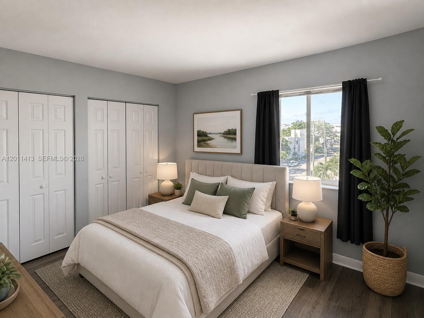 134 Southwest 7th Avenue, Unit 402 Miami, FL 33130 - Photo 5 of 7 VIRTUALLY STAGED