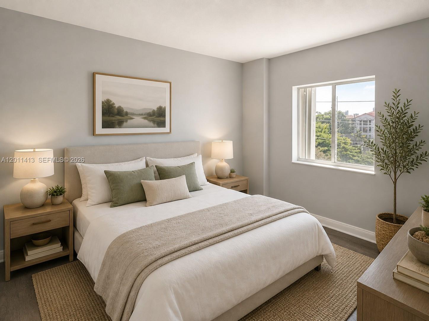 134 Southwest 7th Avenue, Unit 402 Miami, FL 33130 - Photo 6 of 7 VIRTUALLY STAGED
