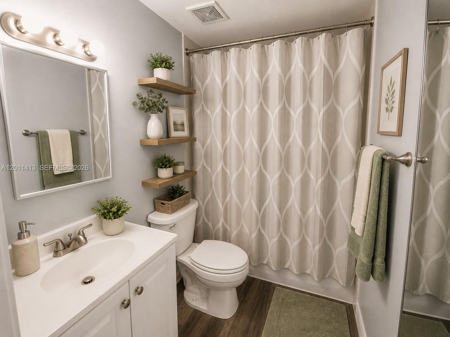 134 Southwest 7th Avenue, Unit 402 Miami, FL 33130 - Photo 7 of 7 VIRTUALLY STAGED