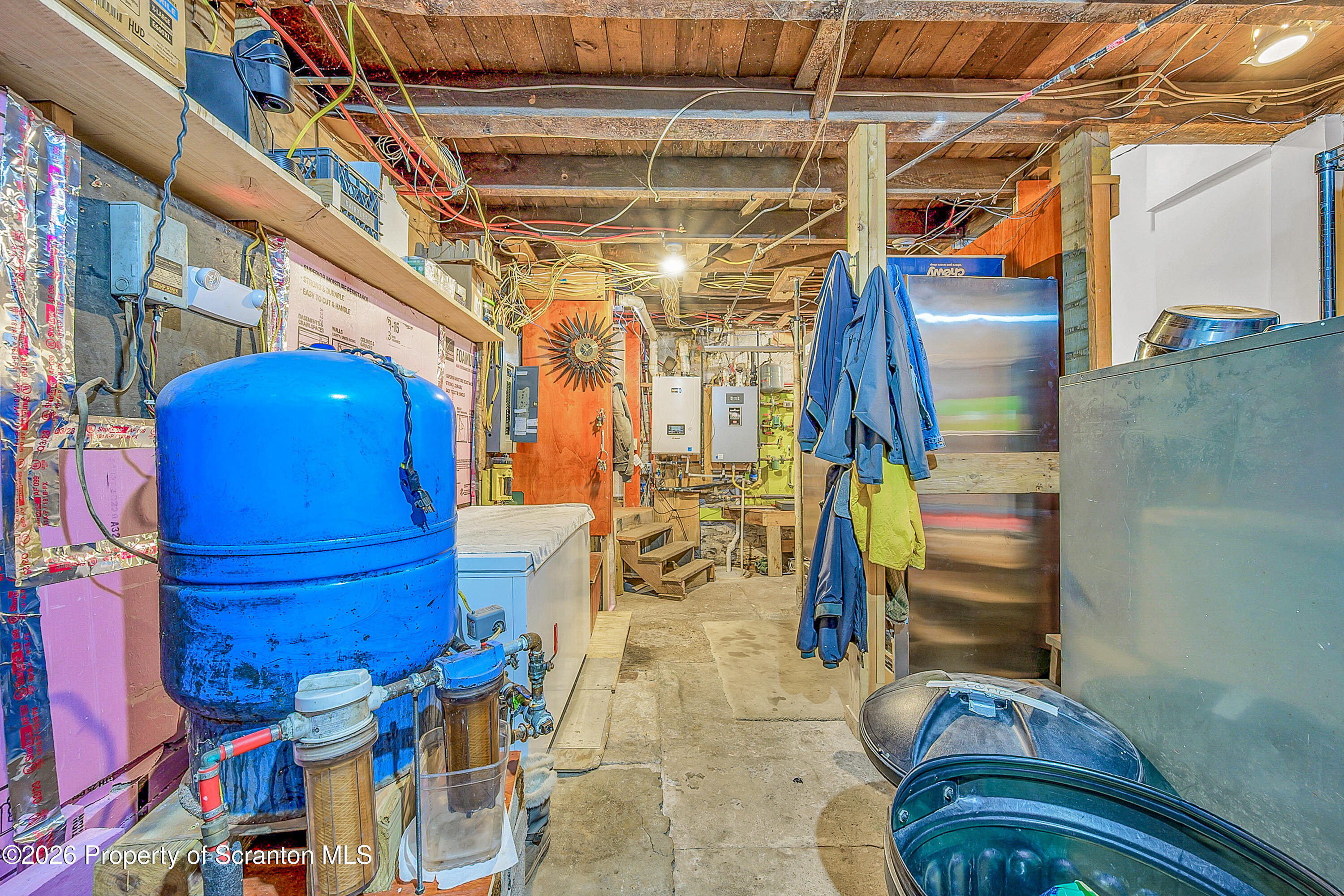 110 Spring Garden Street Moscow, PA 18444 - Photo 60 of 61 Utility Room
