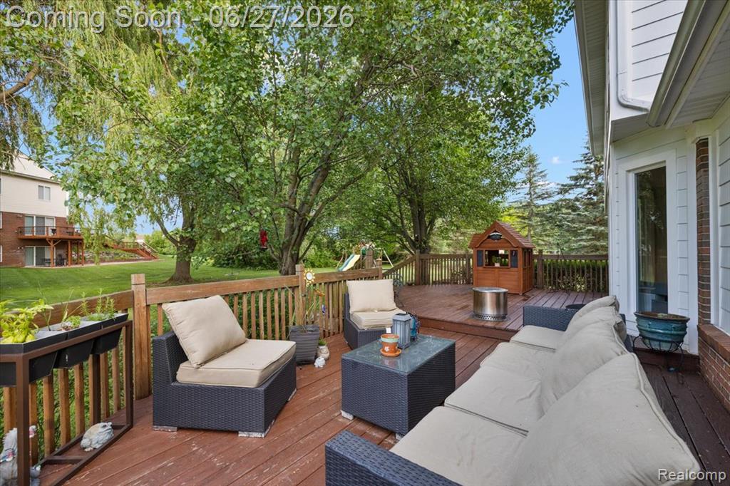 4193 Oak Tree Circle Rochester, MI 48306 - Photo 62 of 72