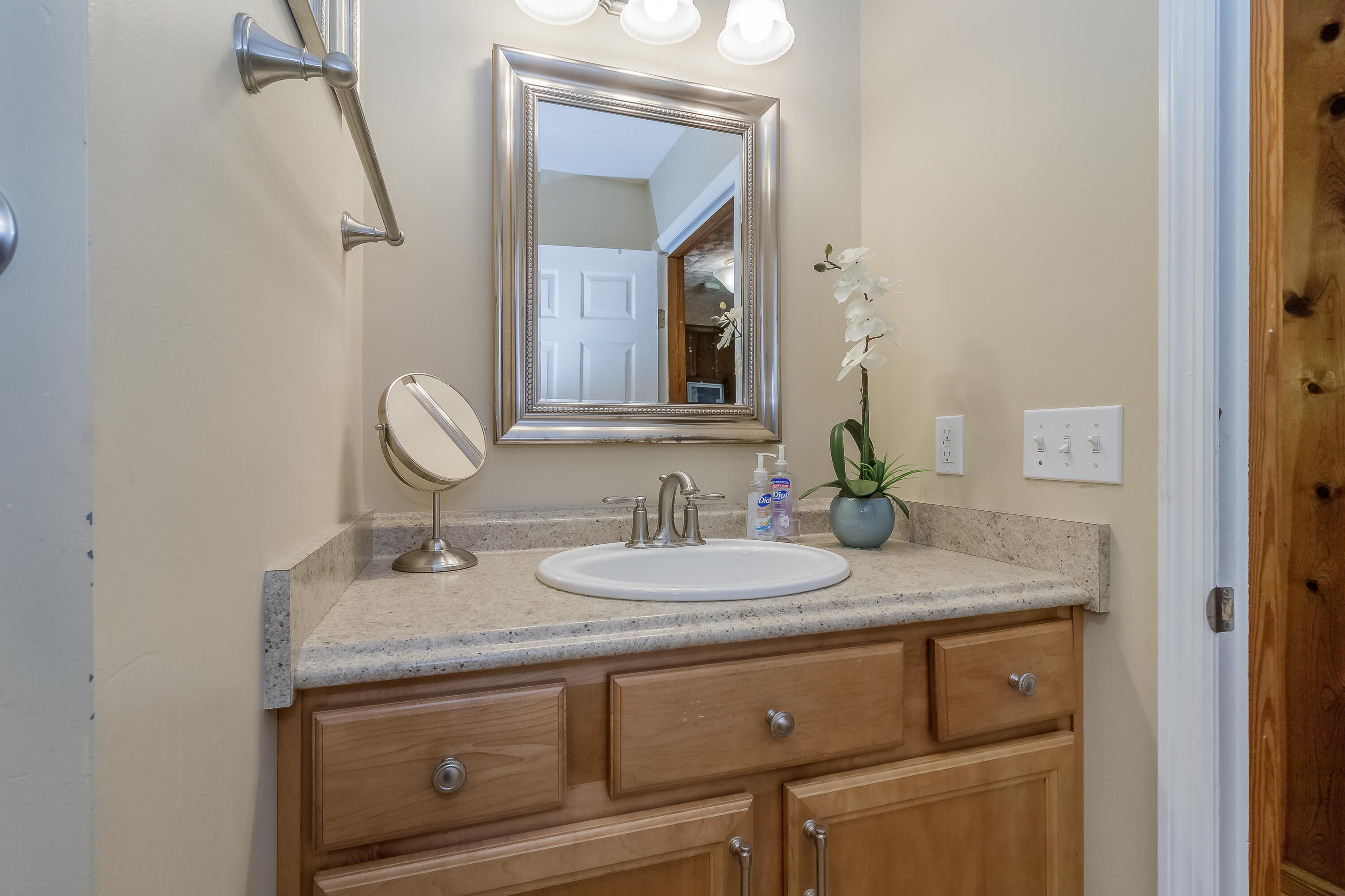 144 Hays Hollow Road Flintstone, GA 30725 - Photo 26 of 68 Hall Bathroom 3