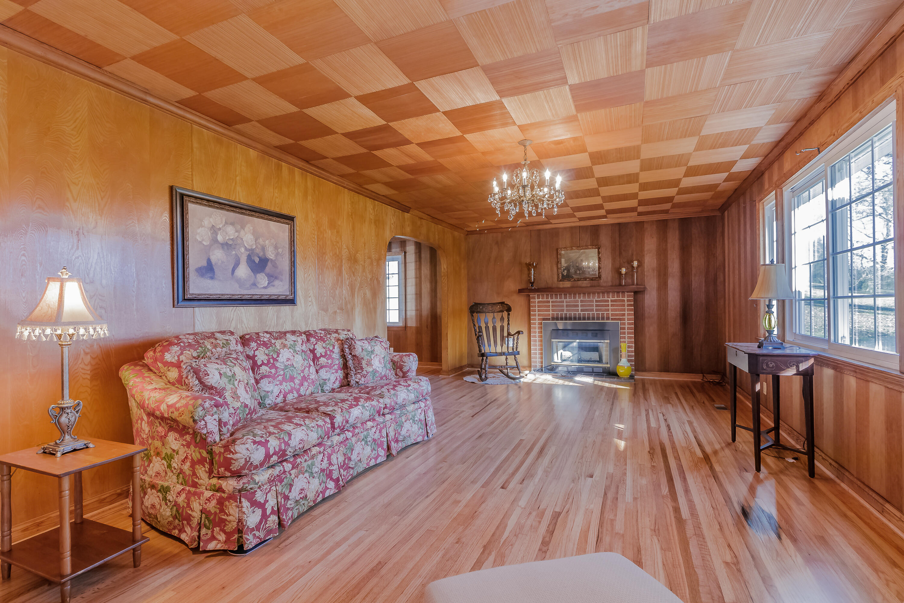 144 Hays Hollow Road Flintstone, GA 30725 - Photo 6 of 68 Living Room 5