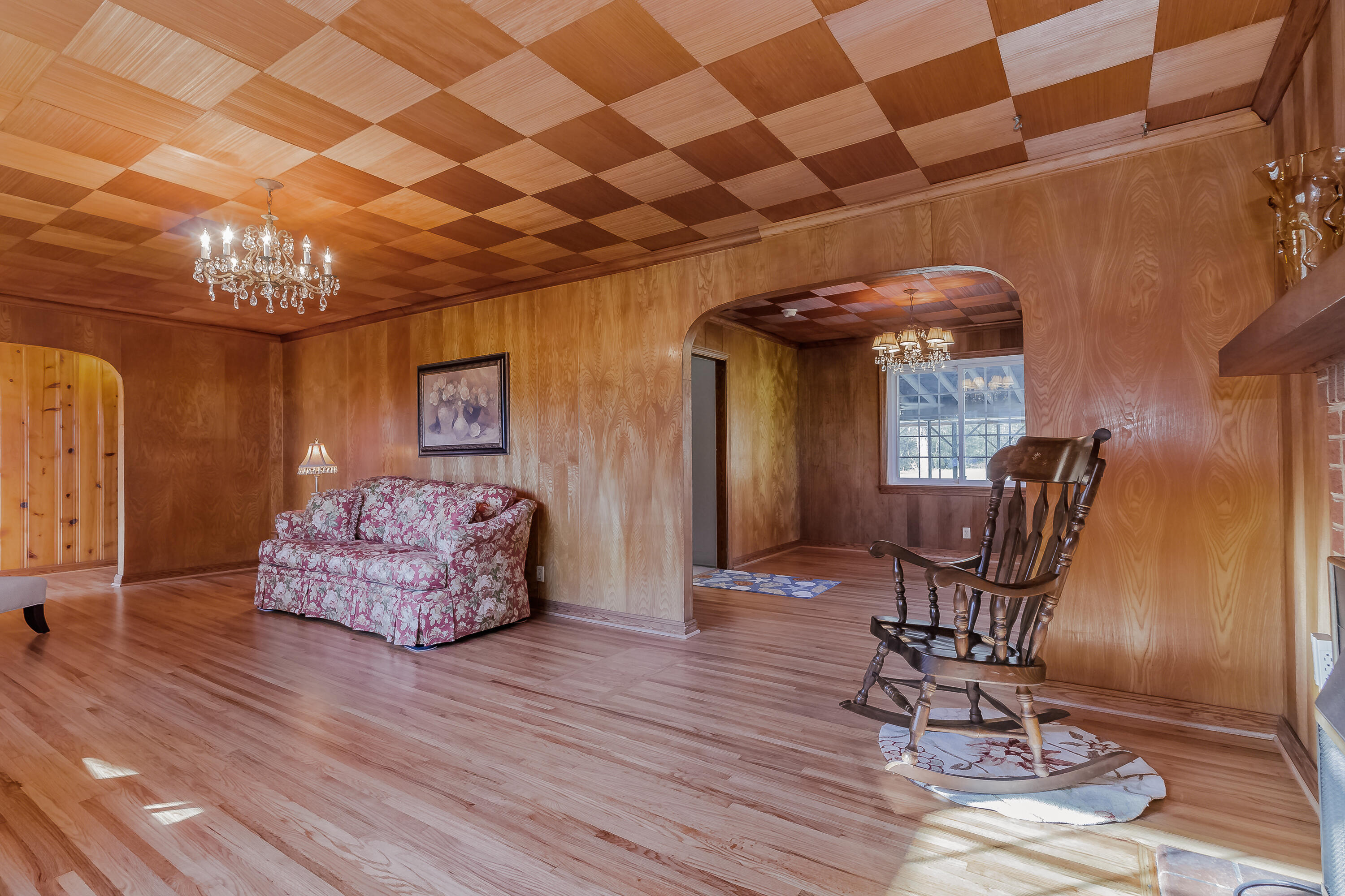 144 Hays Hollow Road Flintstone, GA 30725 - Photo 9 of 68 Living Room 2