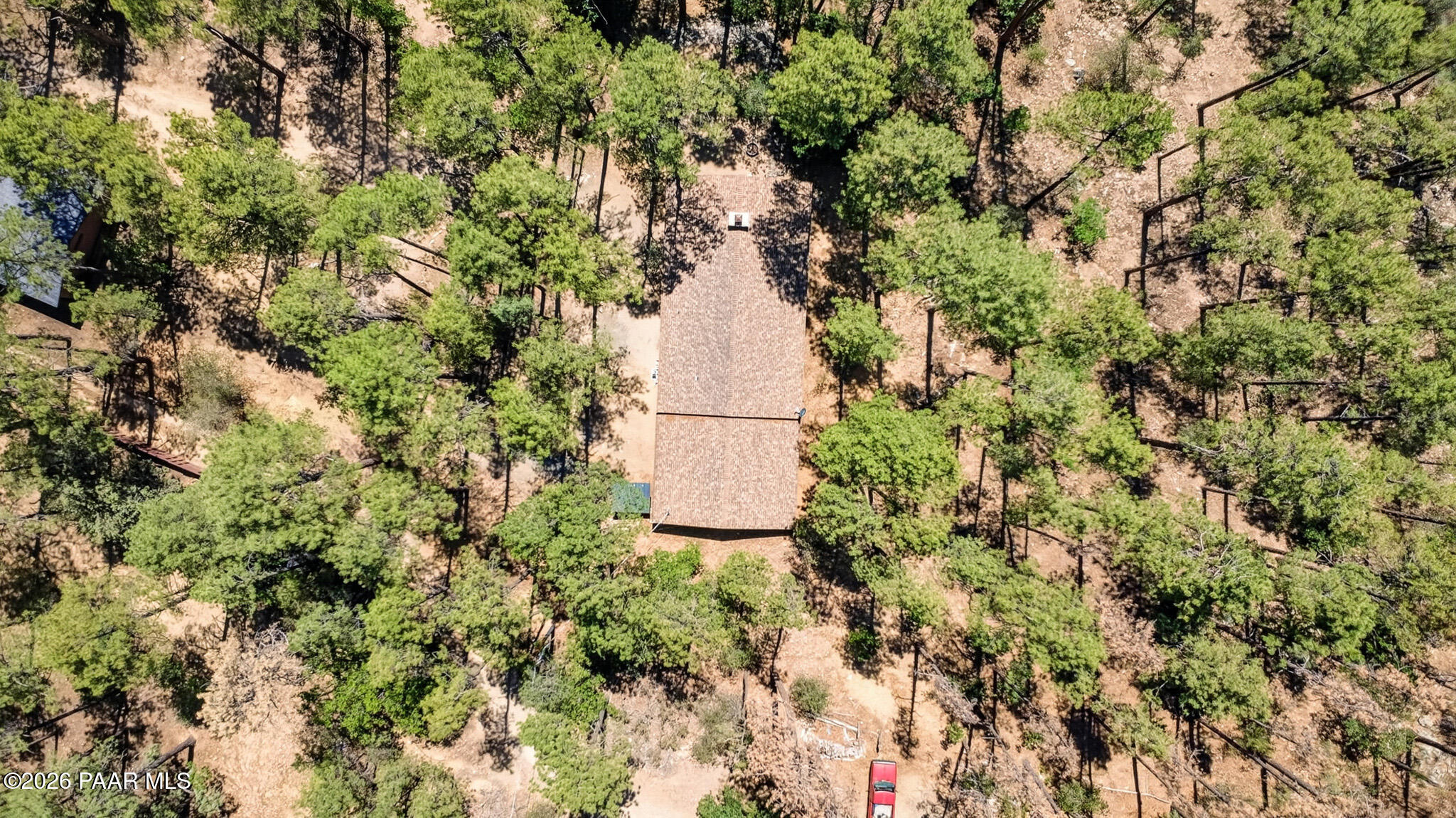 1425 High Valley Ranch Road Prescott, AZ 86303 - Photo 36 of 43 A Rare Forest Gem