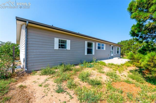 22750 Handle Road Calhan, CO 80808 - Photo 30 of 34 Rear view