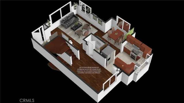 $699,000 | 1097 Marguerita Avenue, Unit D, Alhambra, CA 91803