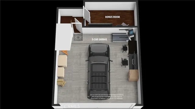 $699,000 | 1097 Marguerita Avenue, Unit D, Alhambra, CA 91803