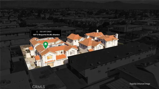 $699,000 | 1097 Marguerita Avenue, Unit D, Alhambra, CA 91803