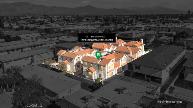 $699,000 | 1097 Marguerita Avenue, Unit D, Alhambra, CA 91803