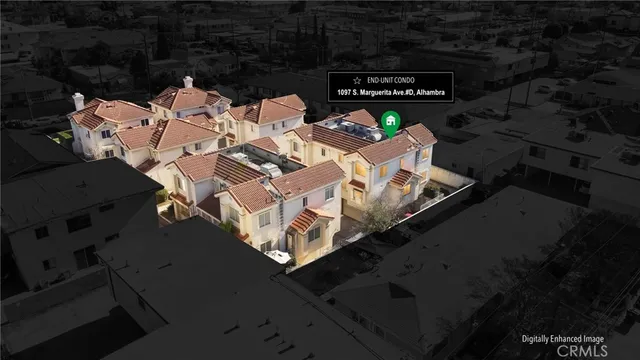 $699,000 | 1097 Marguerita Avenue, Unit D, Alhambra, CA 91803