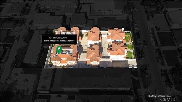 $699,000 | 1097 Marguerita Avenue, Unit D, Alhambra, CA 91803