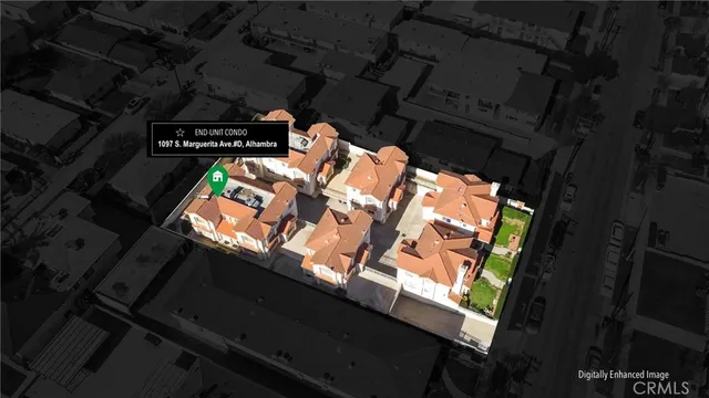 $699,000 | 1097 Marguerita Avenue, Unit D, Alhambra, CA 91803