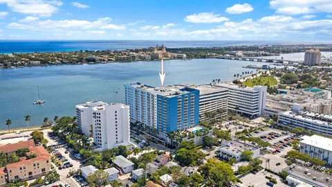 $619,000 | 1551 North Flagler Drive, Unit PH L7, West Palm Beach, FL 33401