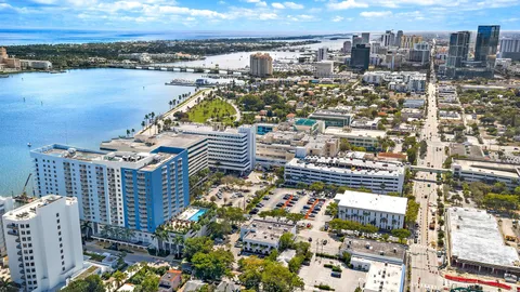 $619,000 | 1551 North Flagler Drive, Unit PH L7, West Palm Beach, FL 33401