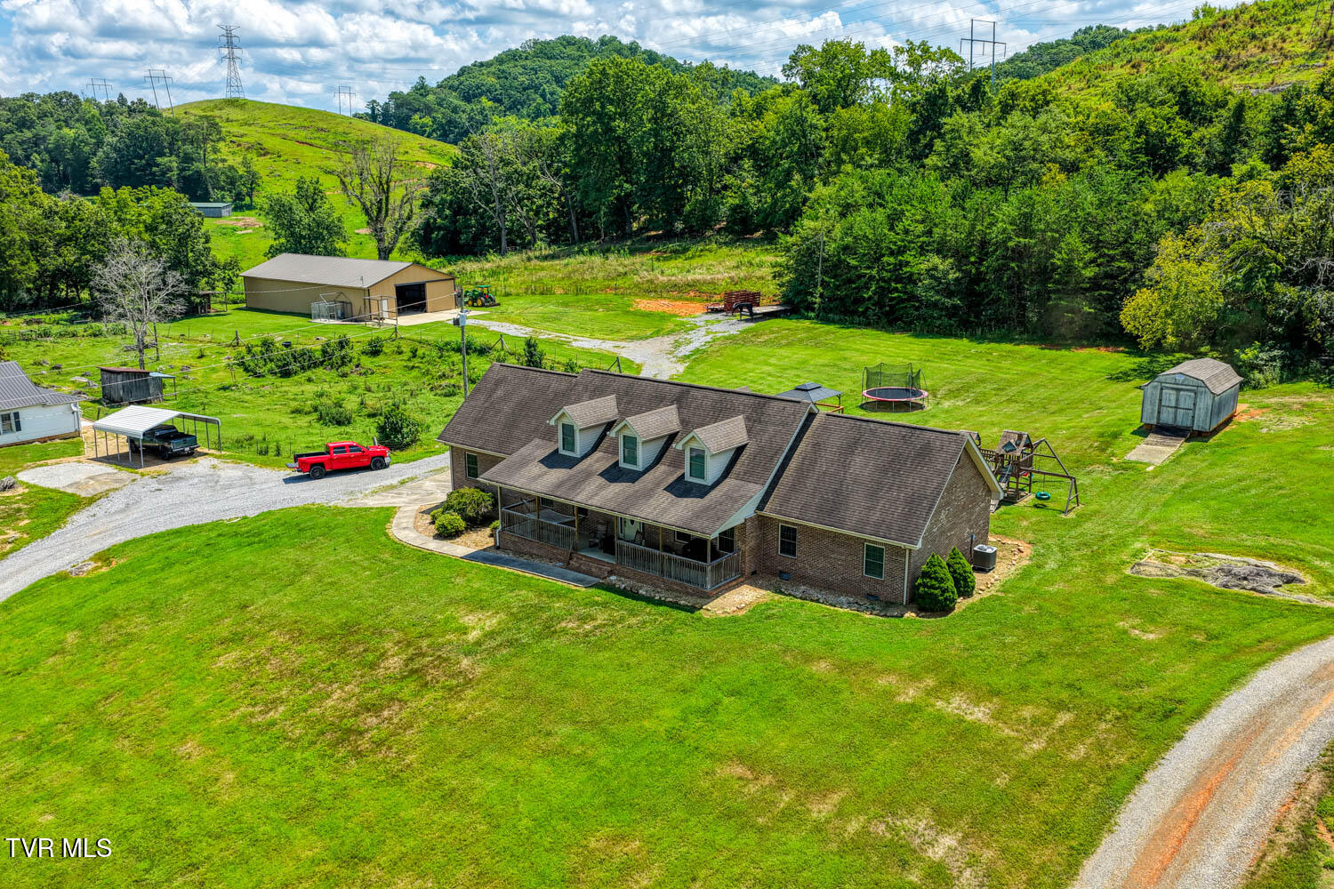 293 Lee Valley Road Whitesburg, TN 37891 - Photo 65 of 145 Lee Valley. Rog MLSa (64 of 68)