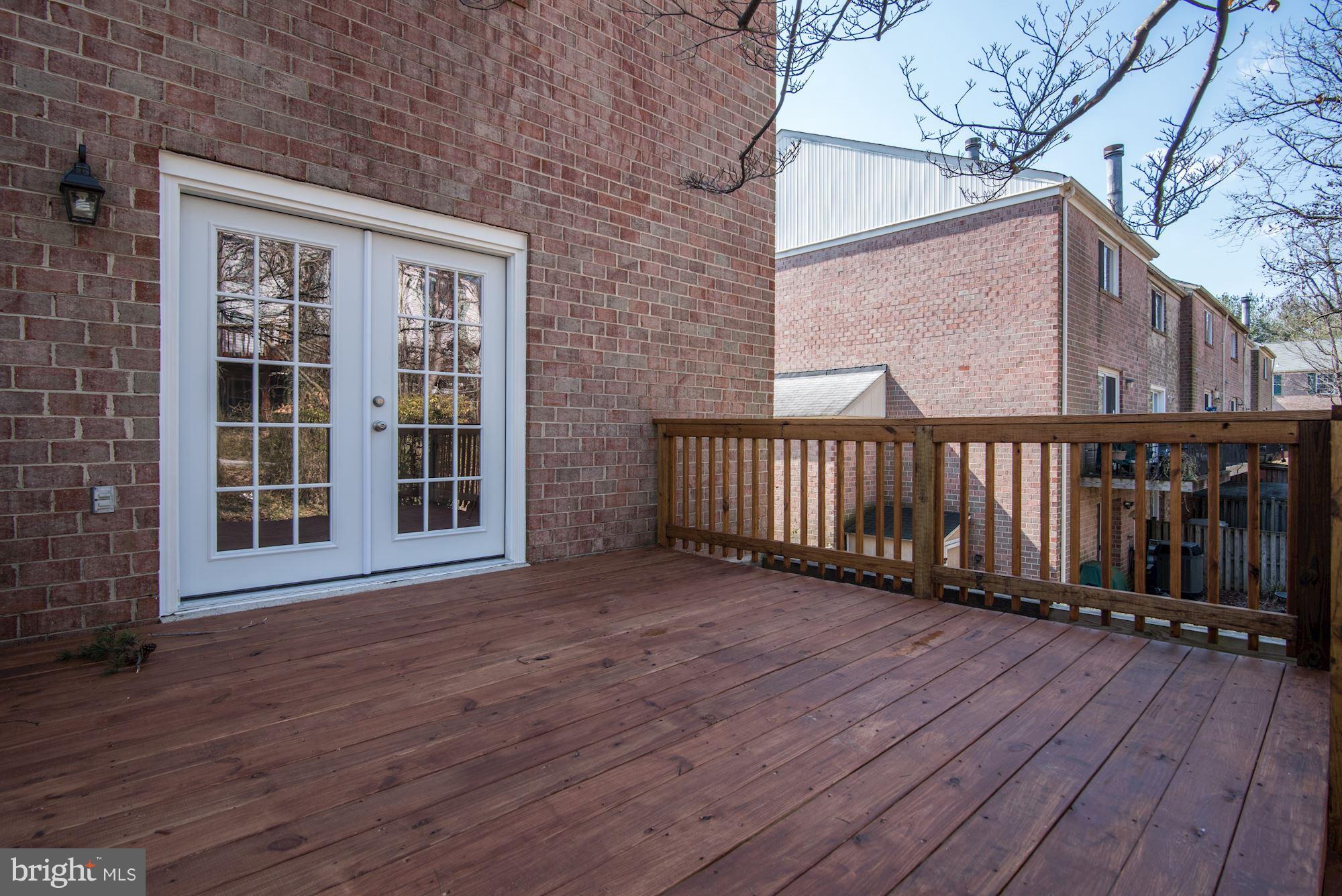 9785 Early Spring Way Columbia, MD 21046 - Photo 28 of 30 Exterior (Rear)
