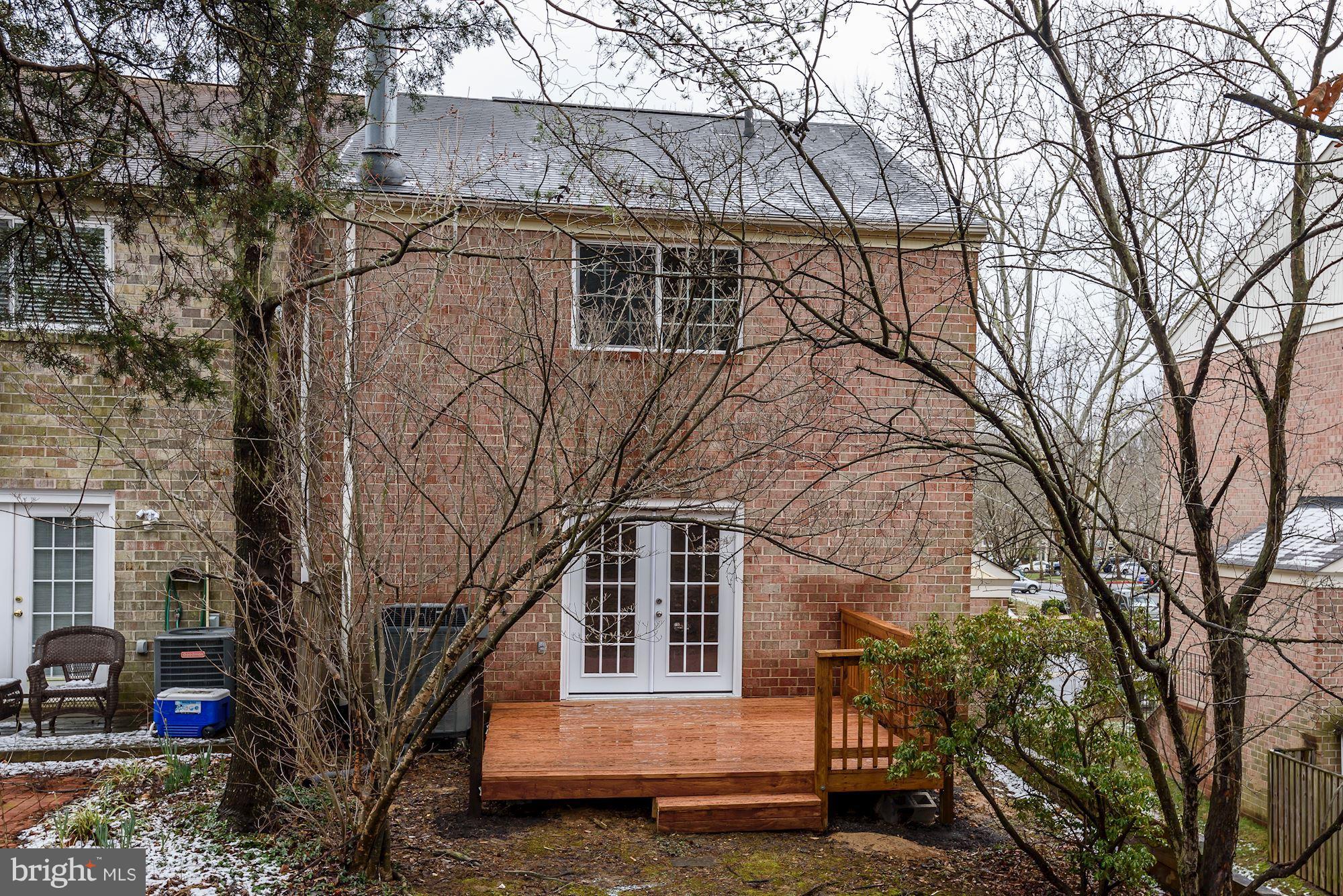 9785 Early Spring Way Columbia, MD 21046 - Photo 29 of 30 Exterior (Rear)