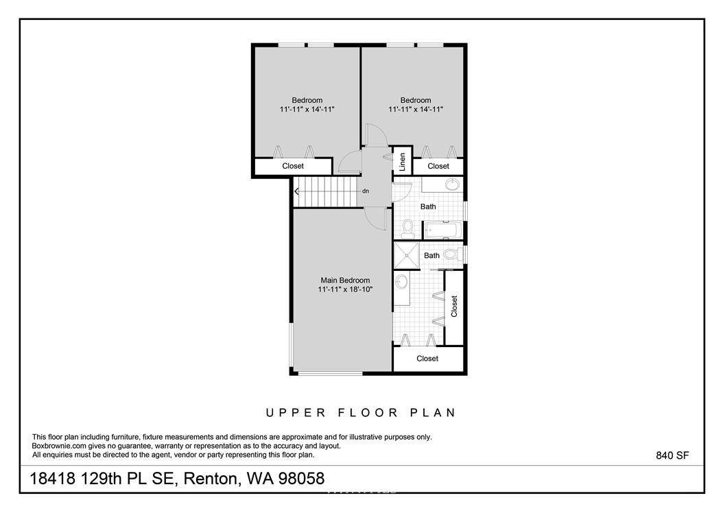 18418 129th Place Southeast Renton, WA 98058 - Photo 26 of 40 Gallery Image 26