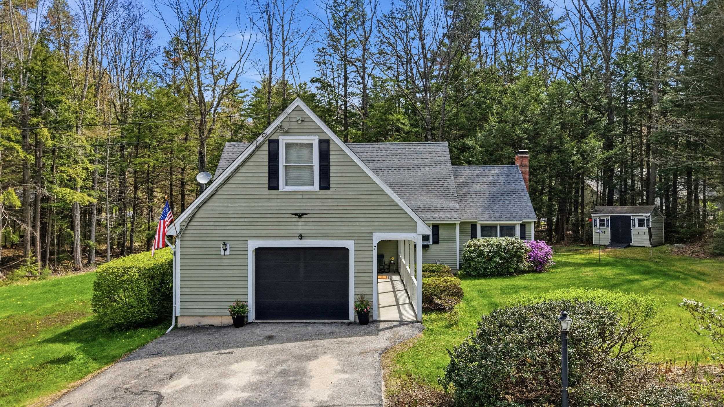 7 Picard Road Peterborough, NH 03458 - Photo 32 of 42