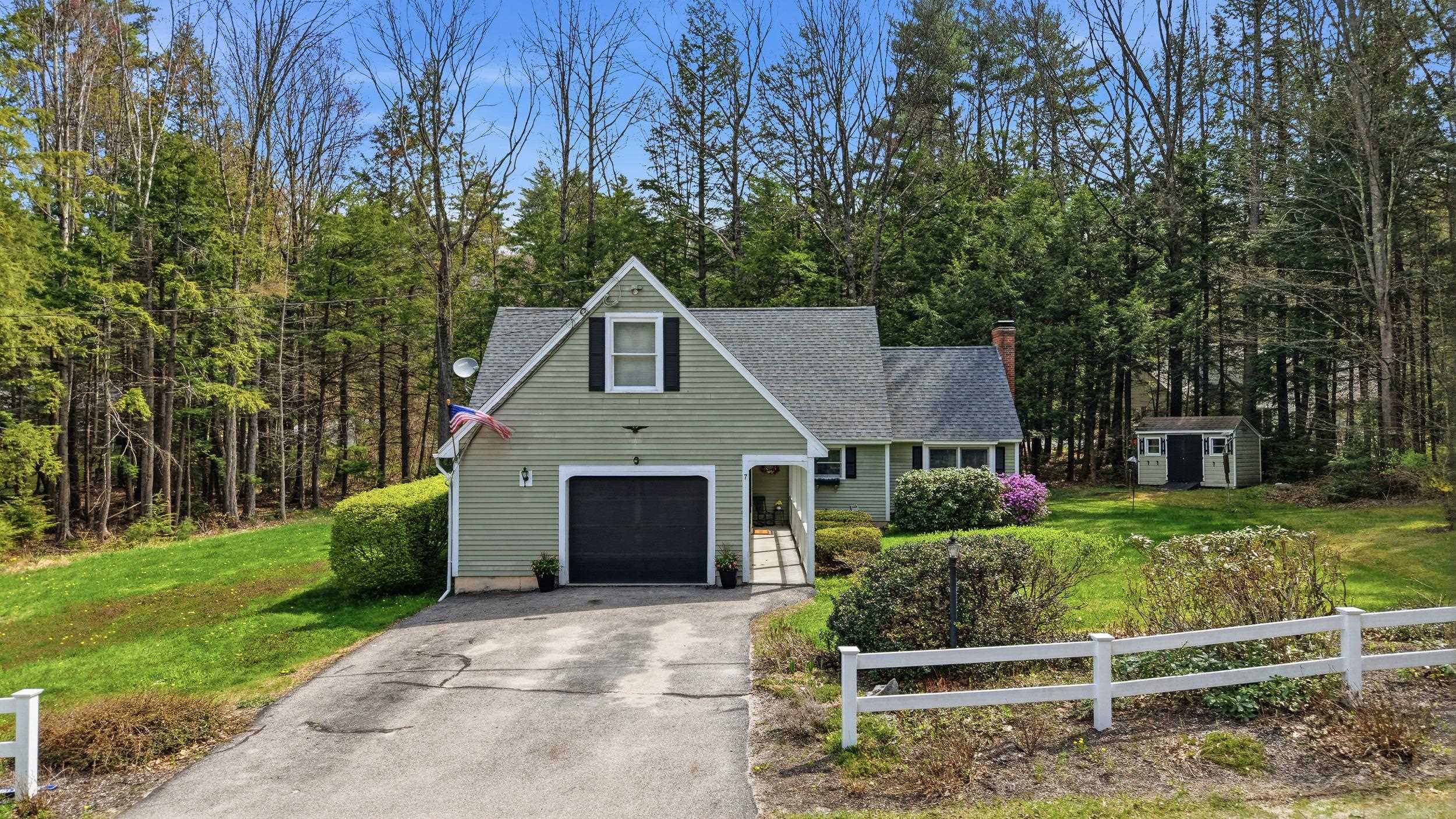 7 Picard Road Peterborough, NH 03458 - Photo 41 of 42