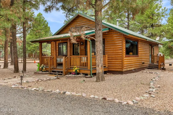 $379,000 | 2722 High Pine Loop, Overgaard, AZ 85933