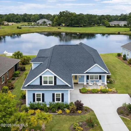 $839,000 | 8474 North Shoreside Way Northeast, Leland, NC 28451