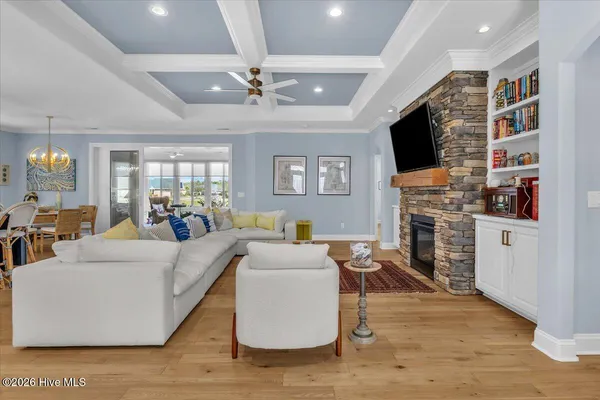 $839,000 | 8474 North Shoreside Way Northeast, Leland, NC 28451