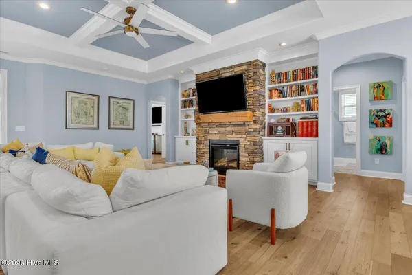 $839,000 | 8474 North Shoreside Way Northeast, Leland, NC 28451