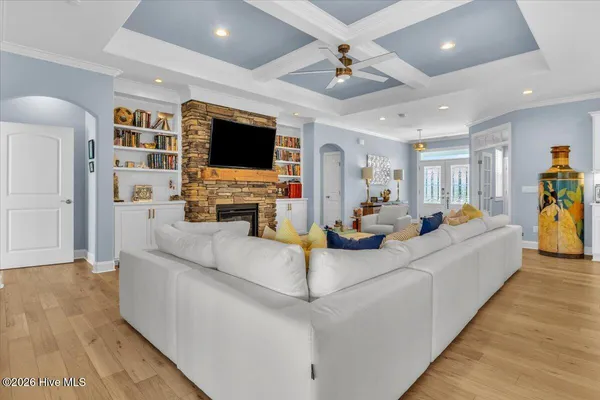 $839,000 | 8474 North Shoreside Way Northeast, Leland, NC 28451