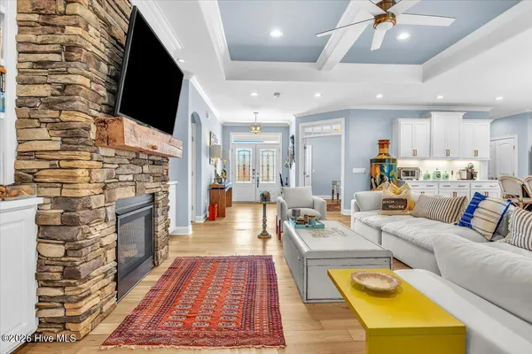 $839,000 | 8474 North Shoreside Way Northeast, Leland, NC 28451