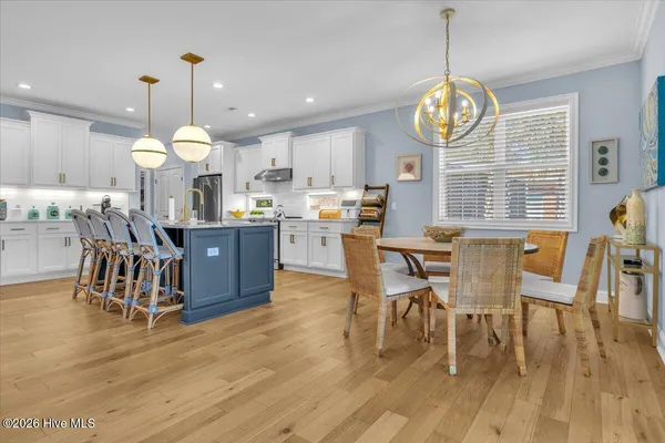 $839,000 | 8474 North Shoreside Way Northeast, Leland, NC 28451